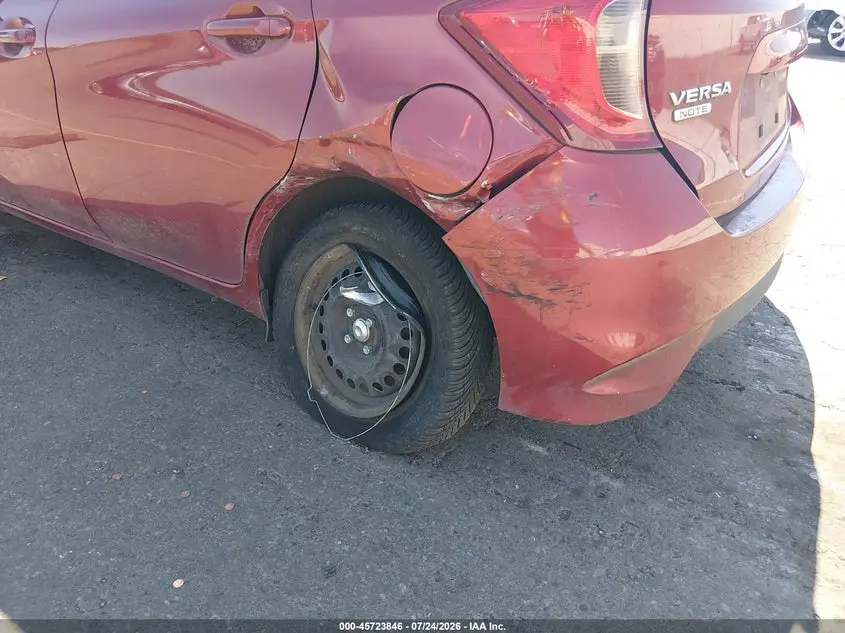 2019 NISSAN VERSA NOTE SV