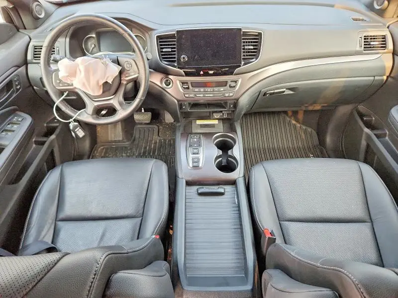 2023 HONDA PASSPORT EXL  