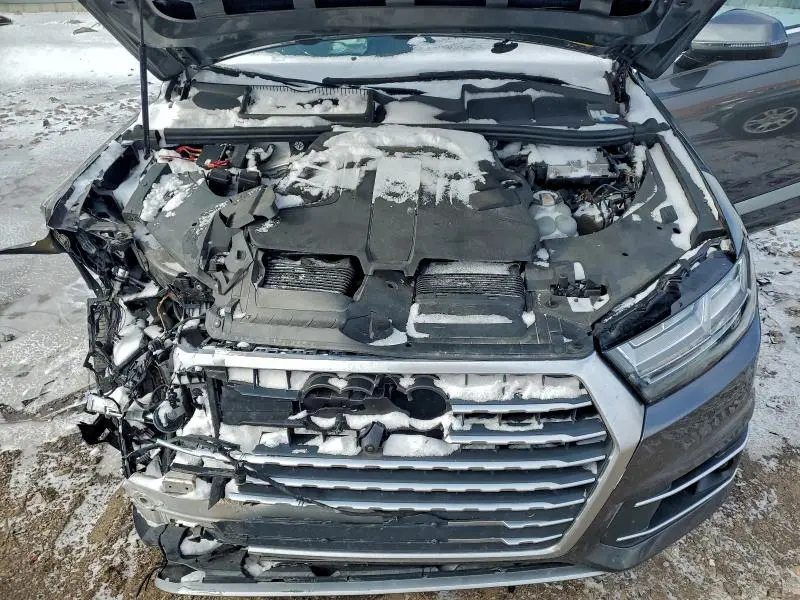 2018 AUDI Q7 PREMIUM PLUS  