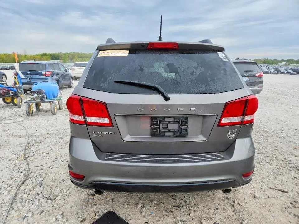 2013 DODGE JOURNEY SXT  