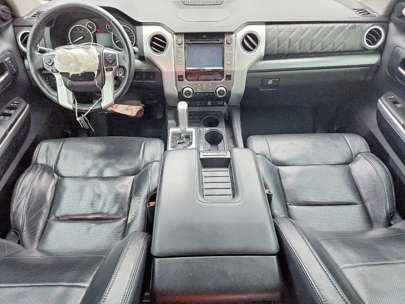 2014 TOYOTA TUNDRA CREWMAX PLATINUM  