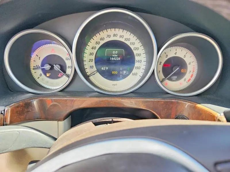 2014 MERCEDES-BENZ E 350 4MATIC  