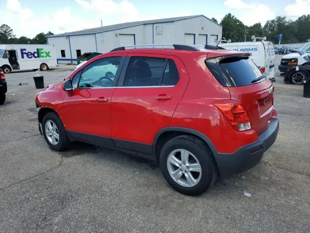 2015 CHEVROLET TRAX 1LT  