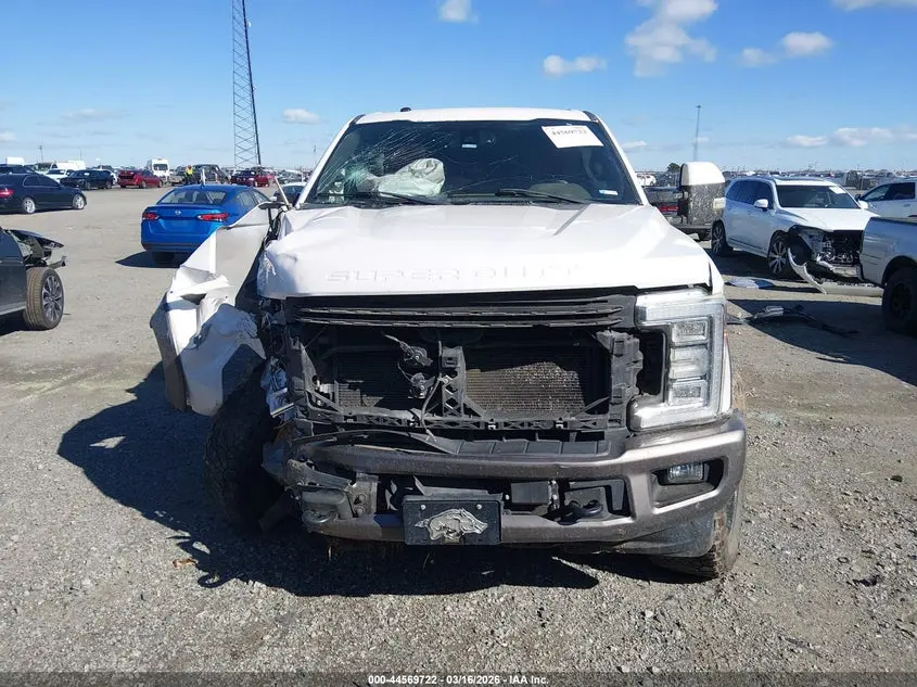2018 FORD F-250 KING RANCH