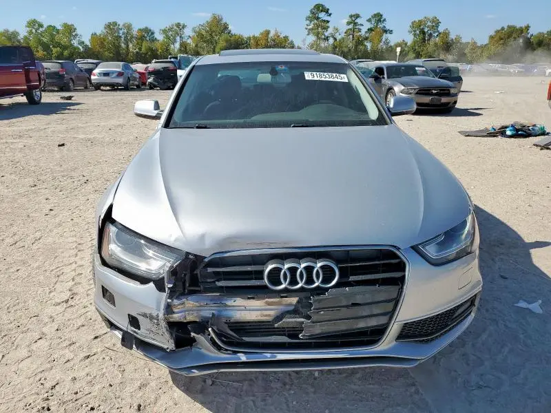 2015 AUDI A4 PREMIUM  