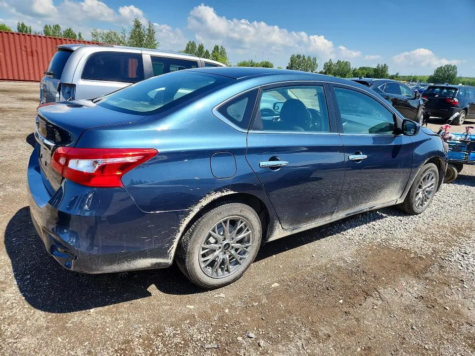 2018 NISSAN SENTRA   