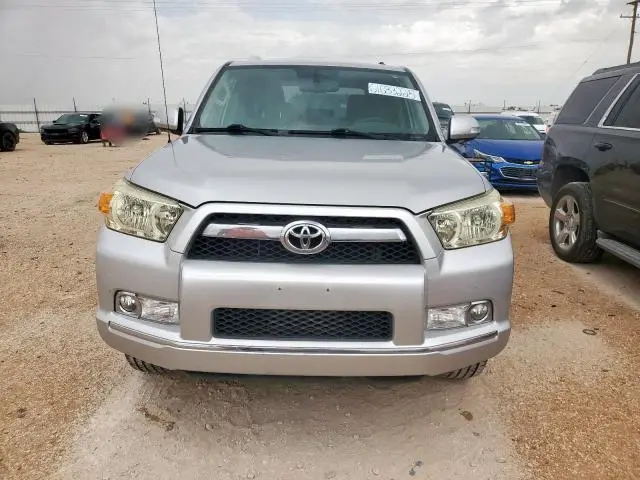 2013 TOYOTA 4RUNNER SR5  