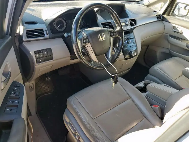 2013 HONDA ODYSSEY EXL  