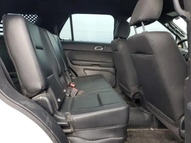 2017 FORD EXPLORER POLICE INTERCEPTOR  