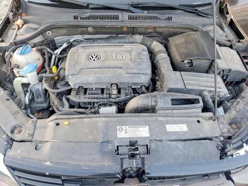 2014 VOLKSWAGEN JETTA SE  