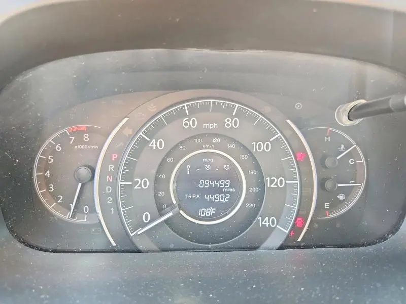 2013 HONDA CR-V LX  