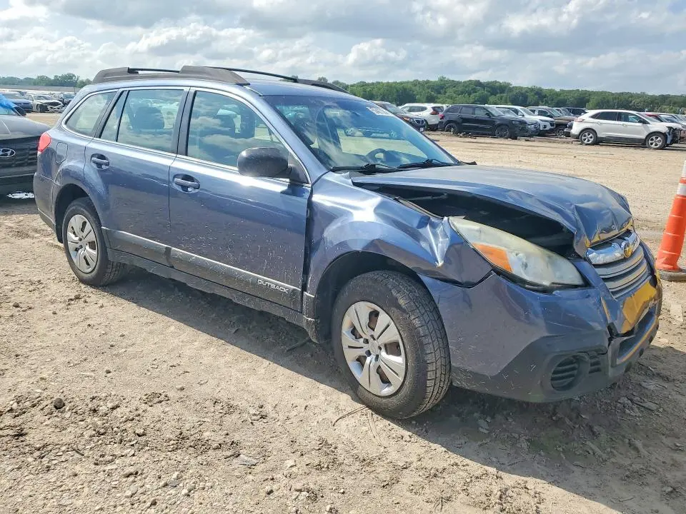 2013 SUBARU OUTBACK 2.5I  