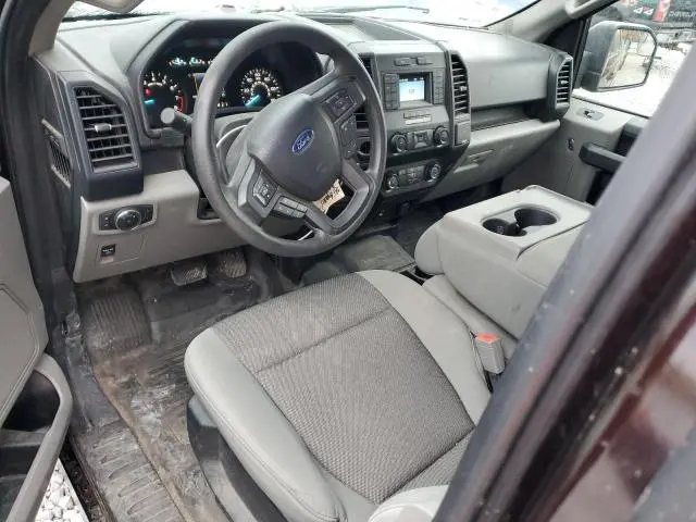 2019 FORD F150 SUPER CAB  