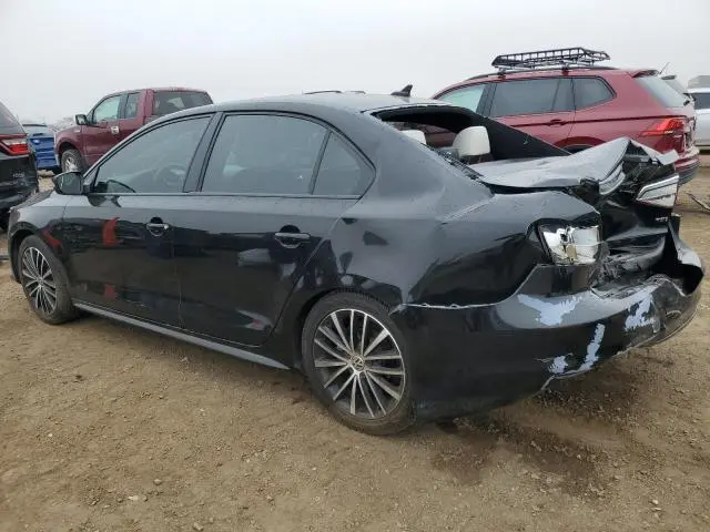 2015 VOLKSWAGEN JETTA SE  