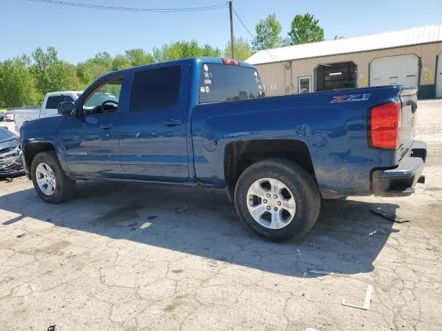 2017 CHEVROLET SILVERADO K1500 LT  