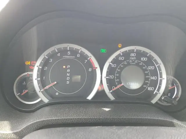 2011 ACURA TSX   