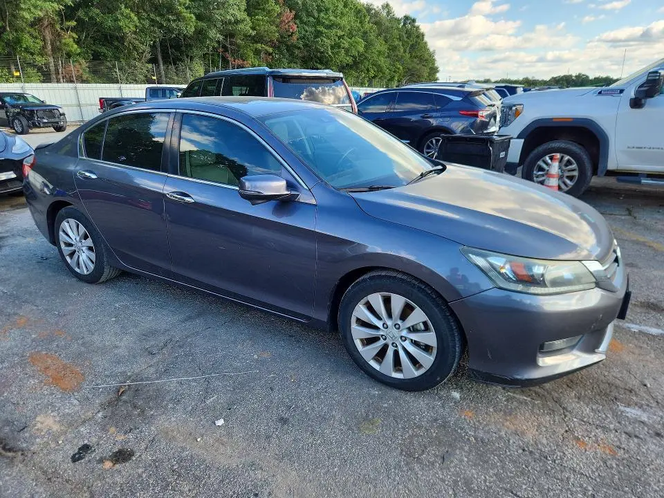 2015 HONDA ACCORD EXL  