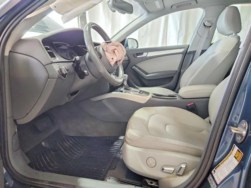 2015 AUDI A4 PREMIUM PLUS  
