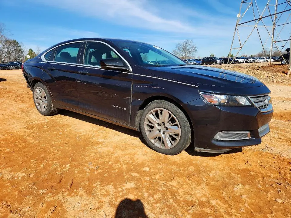 2014 CHEVROLET IMPALA LS  