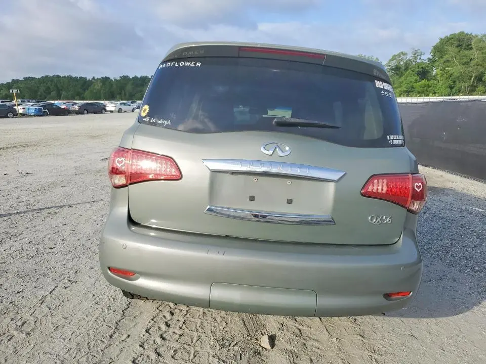 2011 INFINITI QX56 BASE  