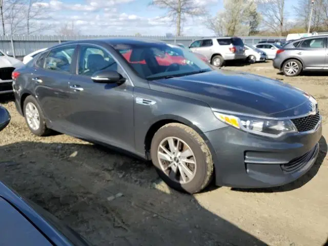2016 KIA OPTIMA LX  