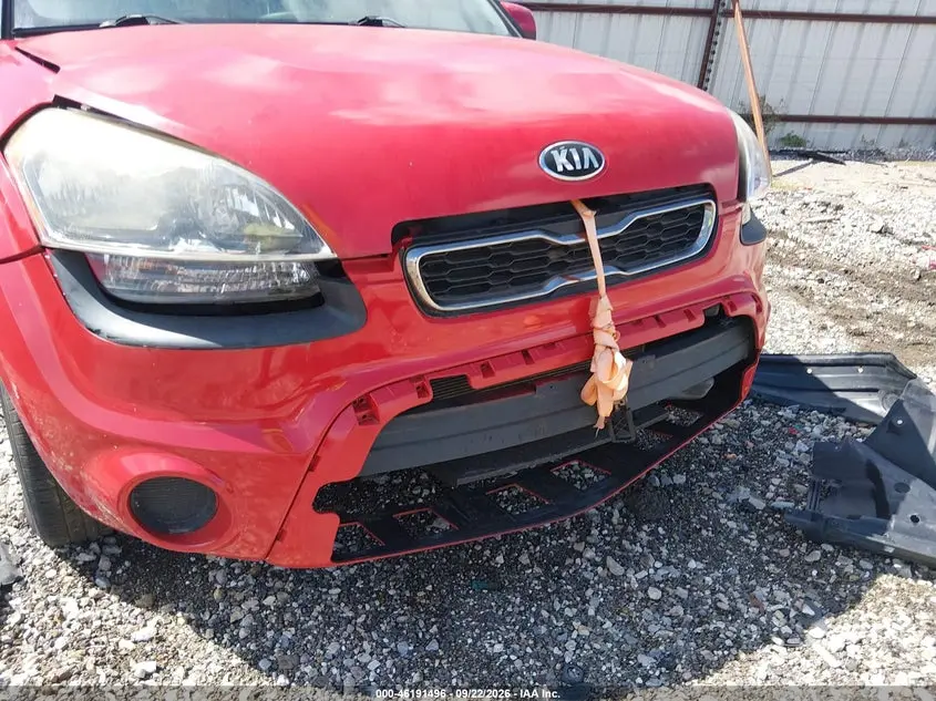 2013 KIA SOUL  