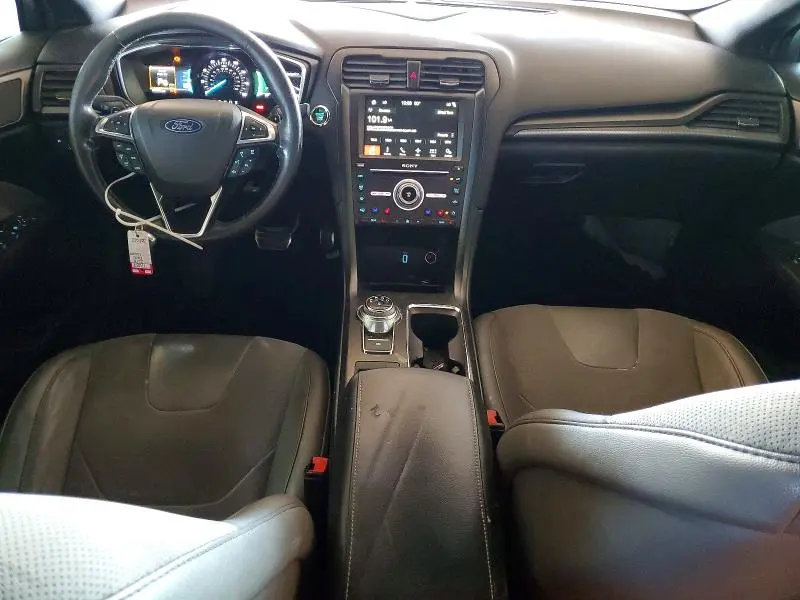 2018 FORD FUSION SPORT  