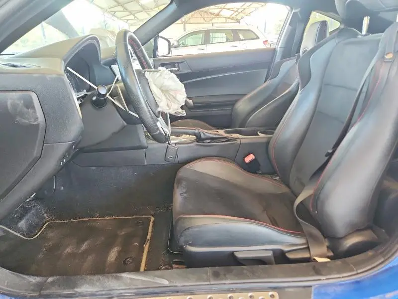 2013 SUBARU BRZ 2.0 LIMITED  