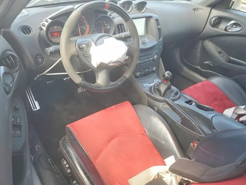 2019 NISSAN 370Z NISMO  