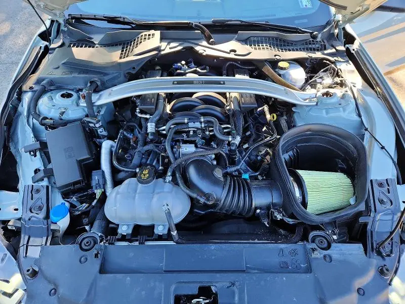 2021 FORD MUSTANG MACH I  