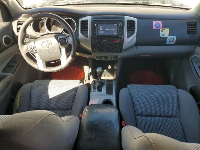 2014 TOYOTA TACOMA DOUBLE CAB PRERUNNER  