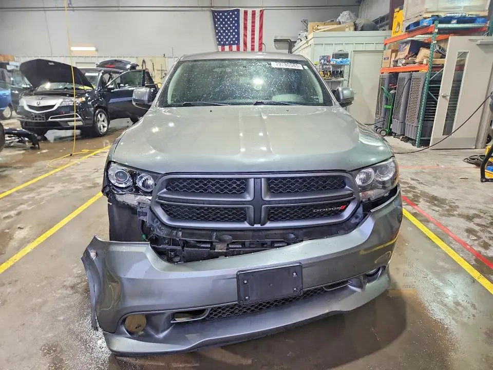 2011 DODGE DURANGO R  