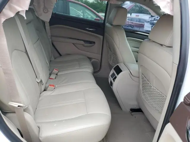 2014 CADILLAC SRX LUXURY COLLECTION