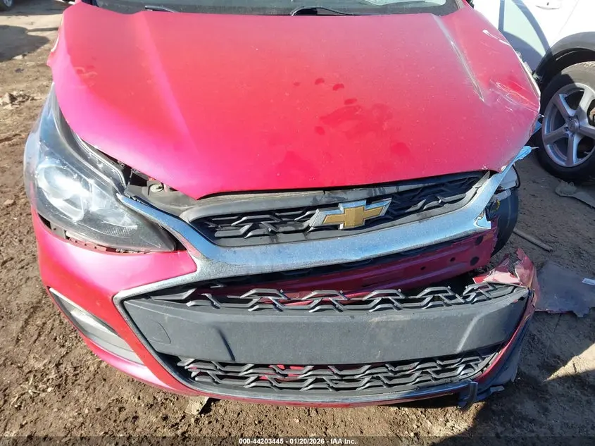 2020 CHEVROLET SPARK FWD LS AUTOMATIC