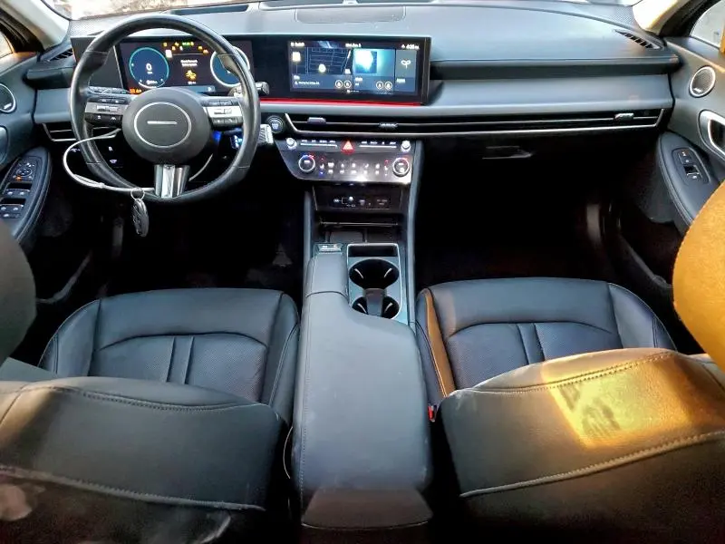 2024 HYUNDAI SONATA HYBRID  