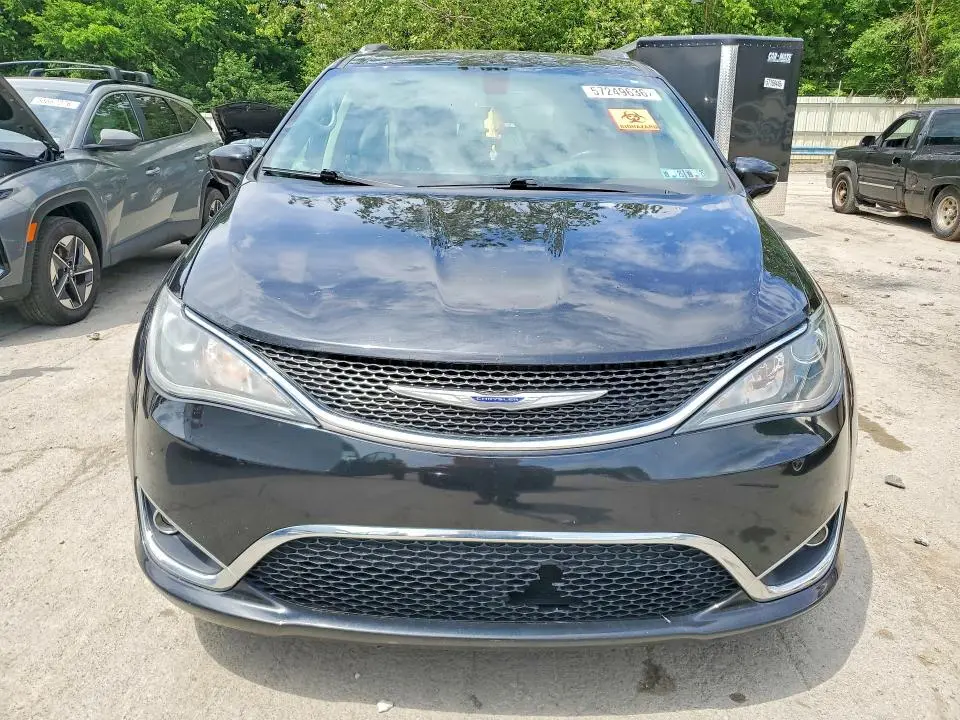 2020 CHRYSLER PACIFICA TOURING L  