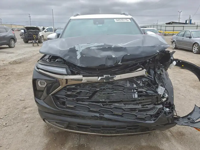 2025 CHEVROLET TRAILBLAZER ACTIV  