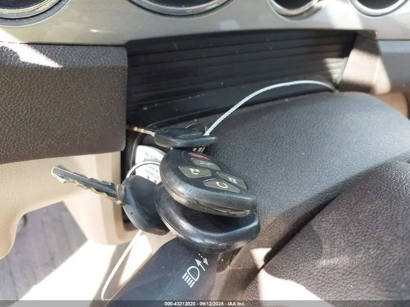 2012 BUICK ENCLAVE PREMIUM