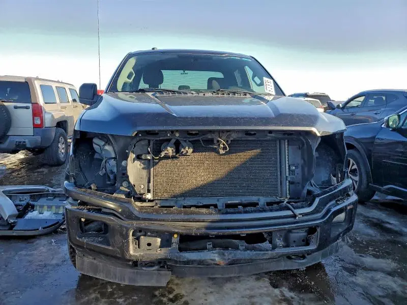 2018 FORD F150 SUPER CAB  
