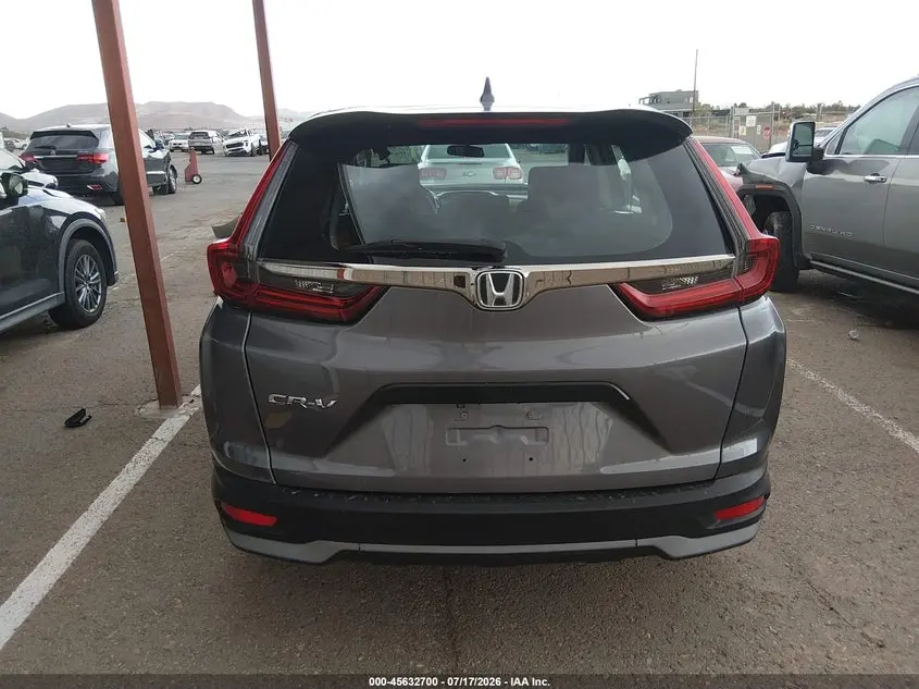 2020 HONDA CR-V 2WD LX
