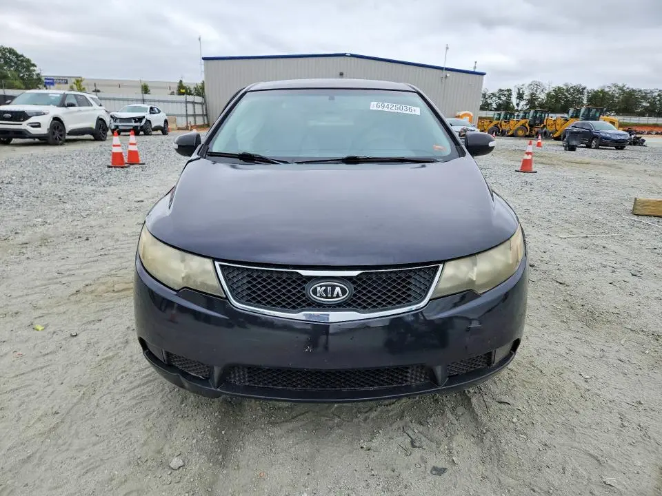 2010 KIA FORTE EX  