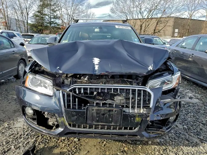 2017 AUDI Q5 PREMIUM PLUS  