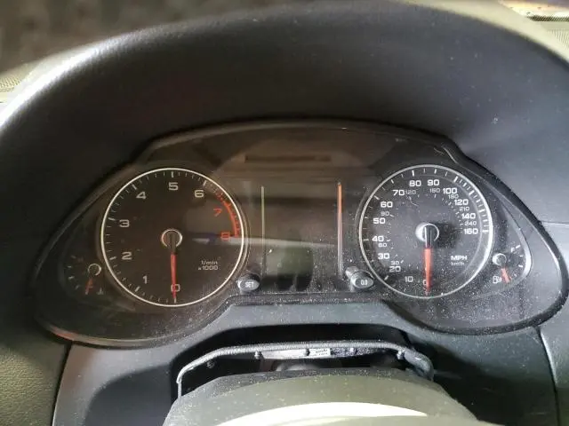 2014 AUDI Q5 PREMIUM PLUS  