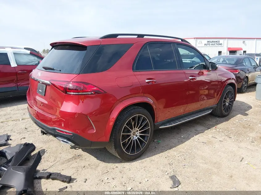 2020 MERCEDES-BENZ GLE 350  