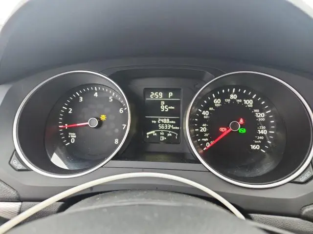 2015 VOLKSWAGEN JETTA SE  