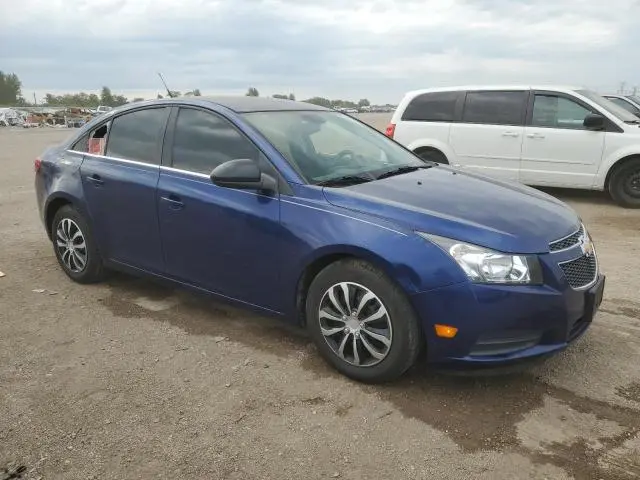 2012 CHEVROLET CRUZE LS  