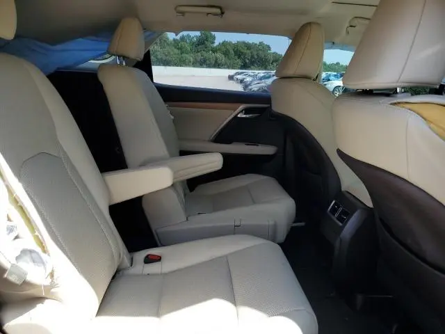 2020 LEXUS RX 450H L  