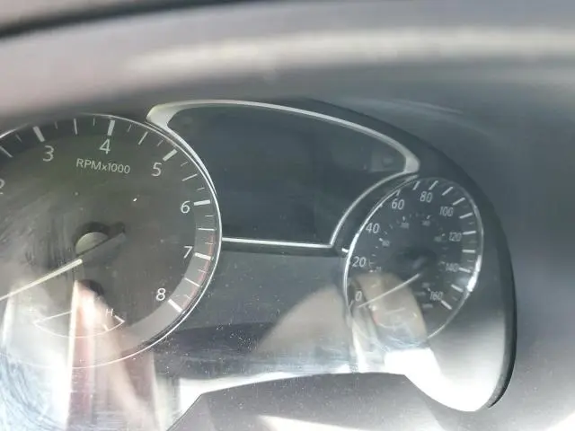 2018 NISSAN ALTIMA 2.5  