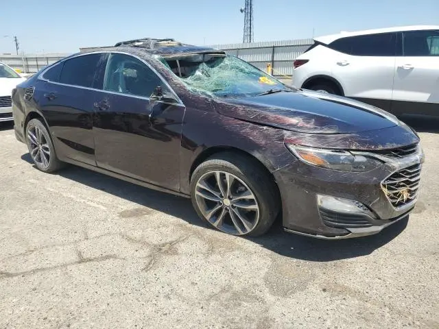 2021 CHEVROLET MALIBU LT  