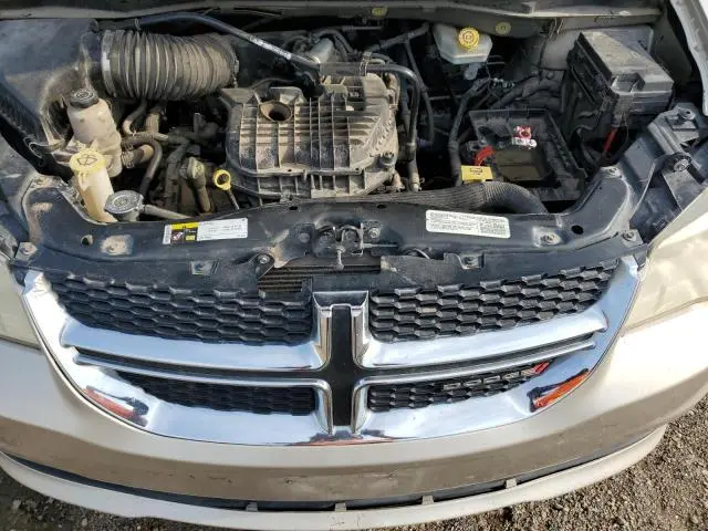 2014 DODGE GRAND CARAVAN SE